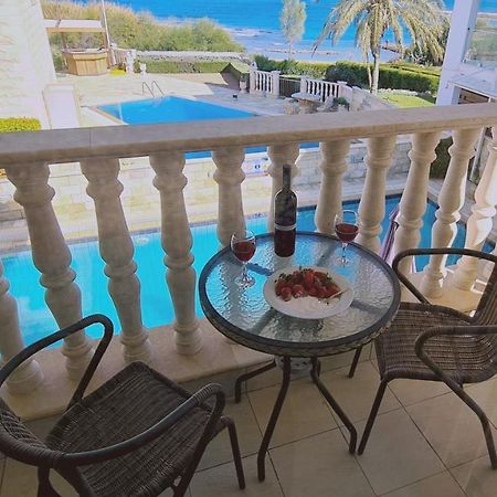 Stay Ocean View Villa Paralimni Exteriör bild