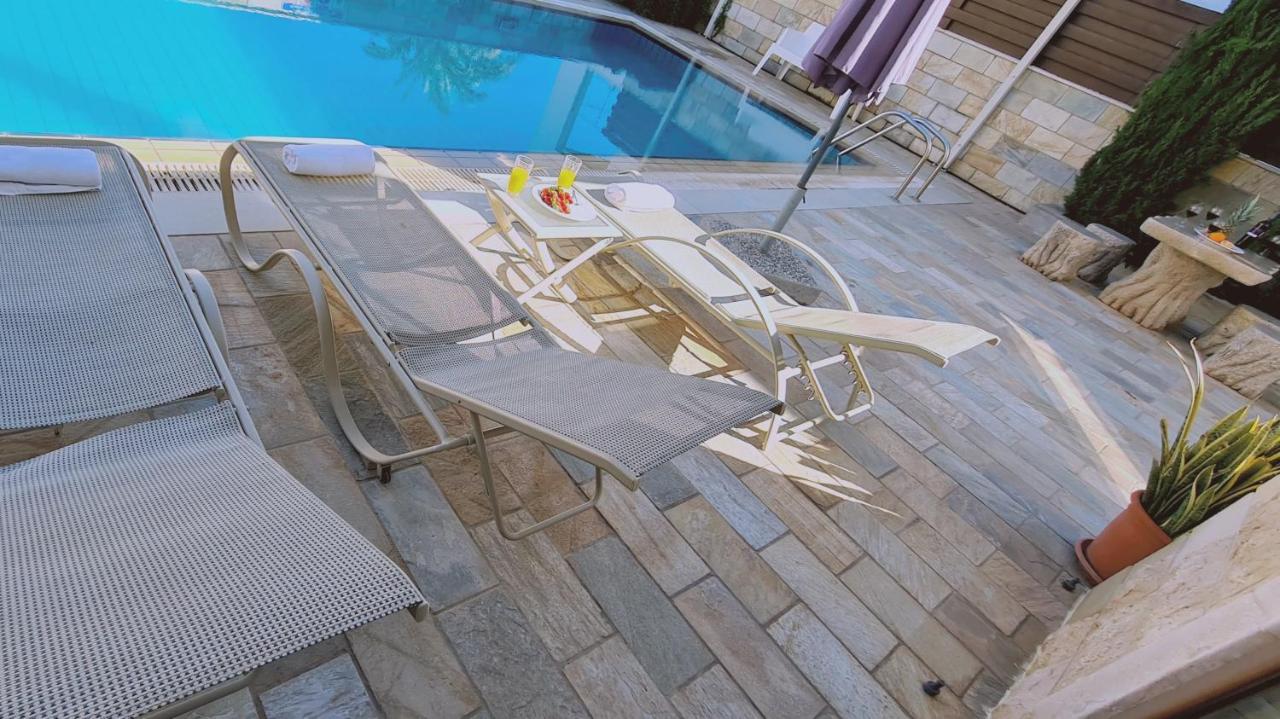 Stay Ocean View Villa Paralimni Exteriör bild