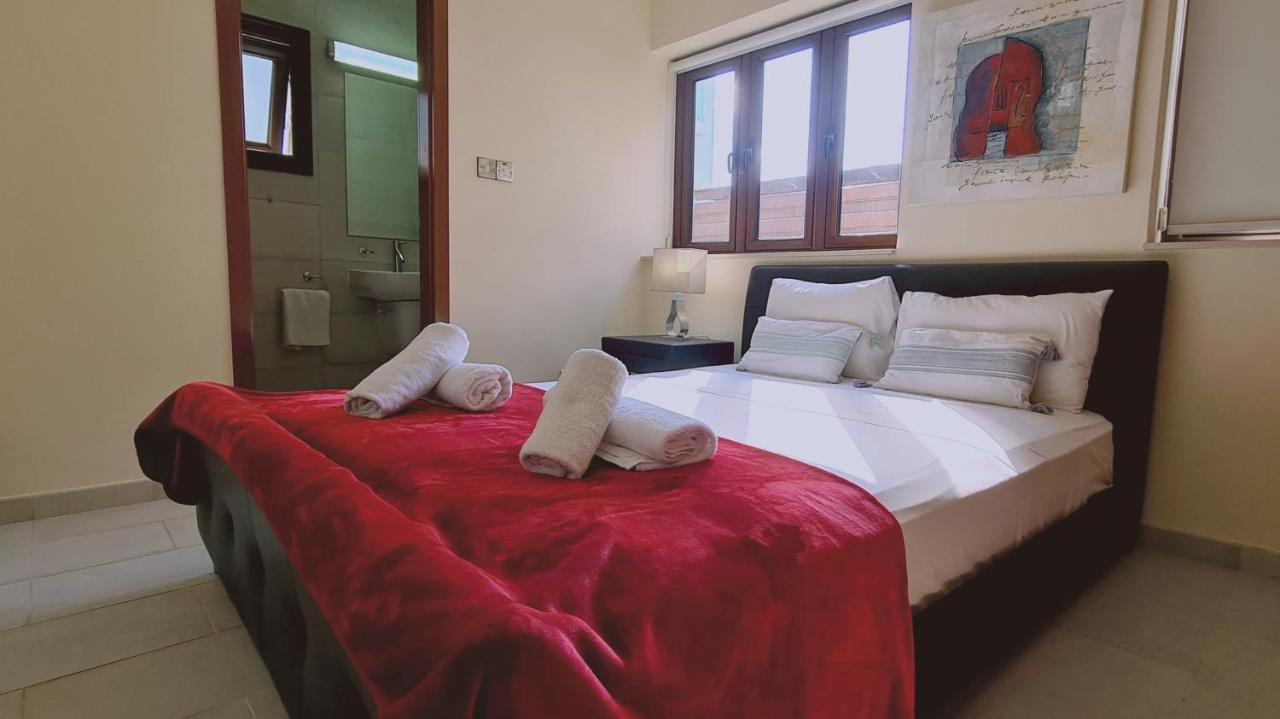 Stay Ocean View Villa Paralimni Exteriör bild