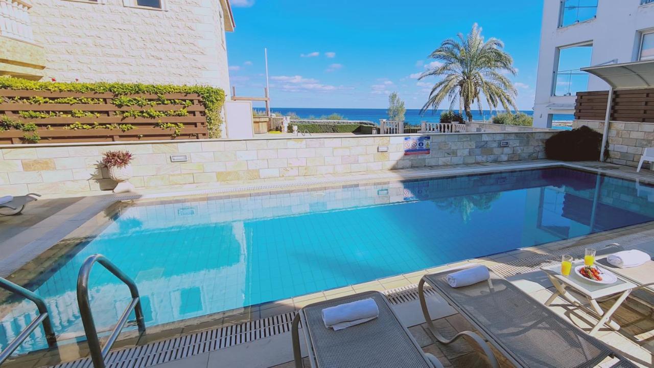 Stay Ocean View Villa Paralimni Exteriör bild