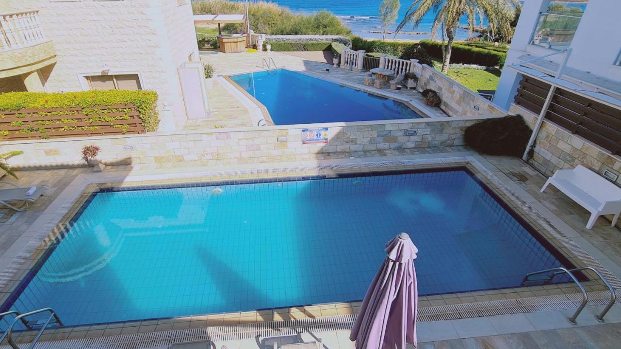 Stay Ocean View Villa Paralimni Exteriör bild