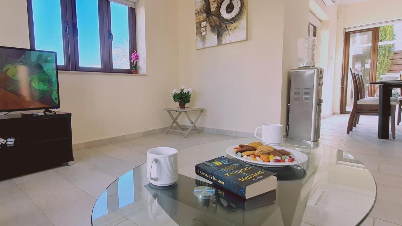 Stay Ocean View Villa Paralimni Exteriör bild
