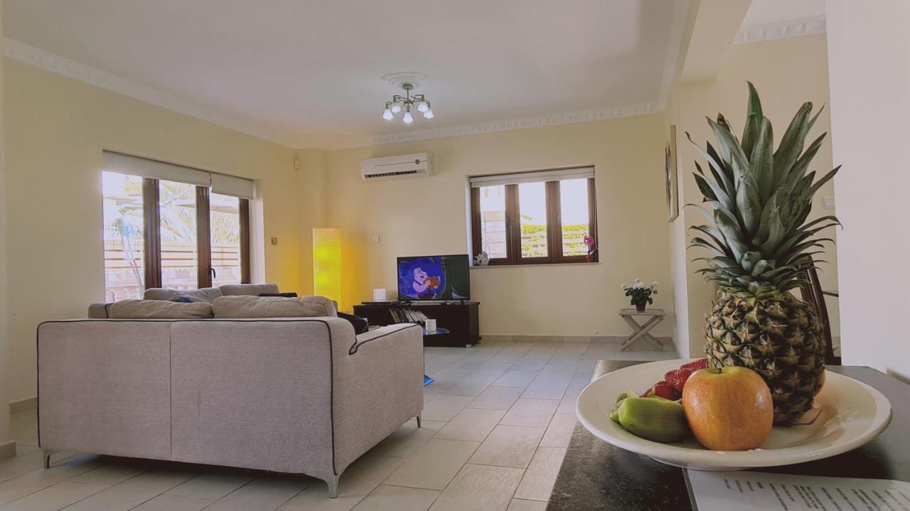 Stay Ocean View Villa Paralimni Exteriör bild