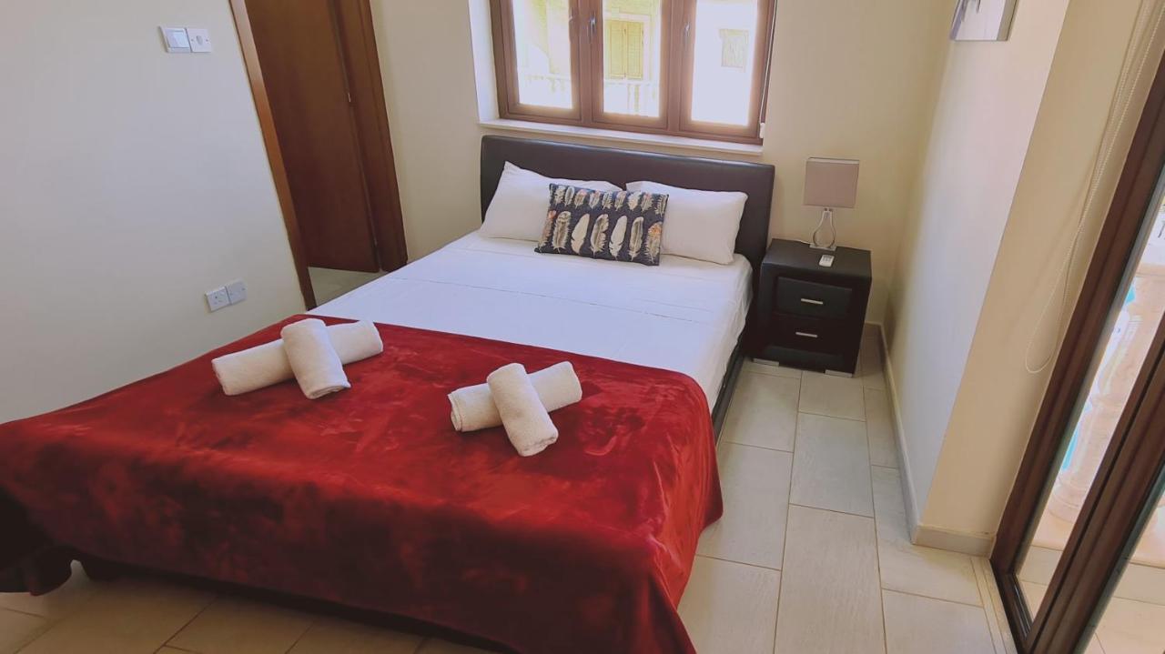 Stay Ocean View Villa Paralimni Exteriör bild