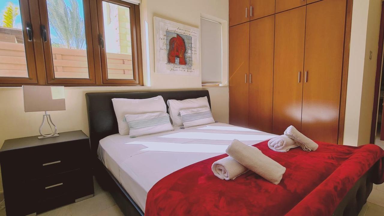 Stay Ocean View Villa Paralimni Exteriör bild