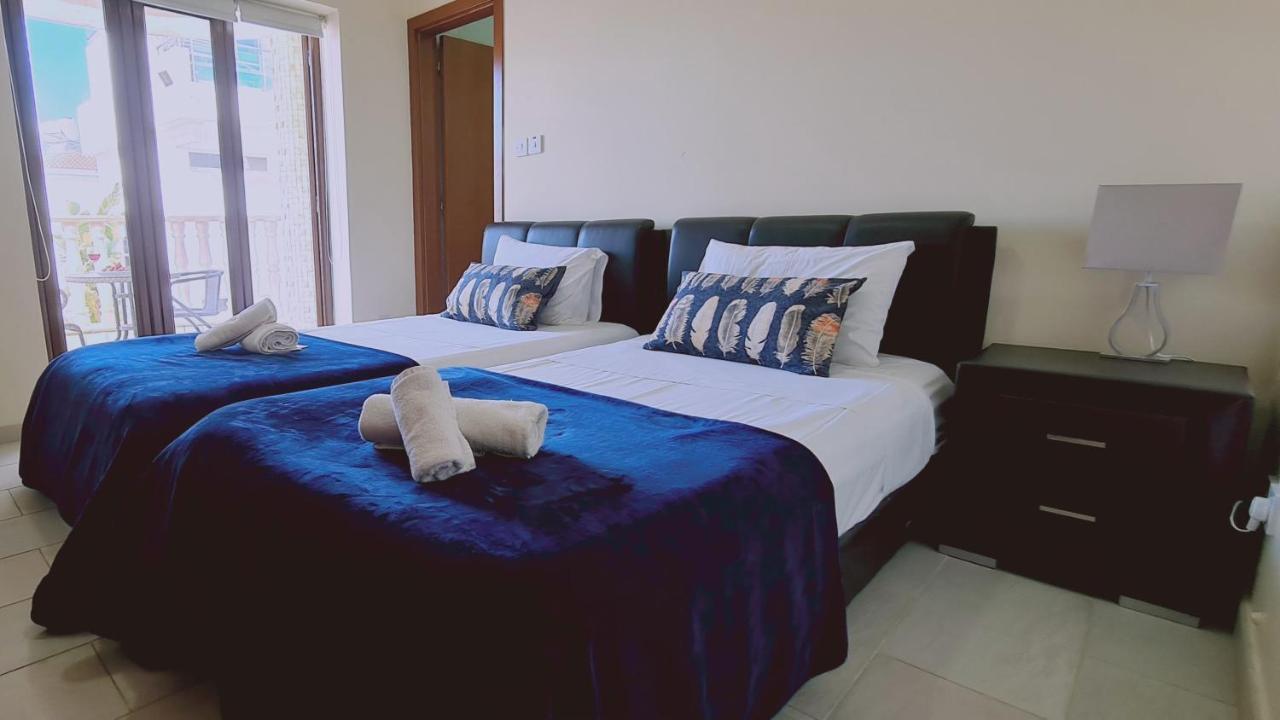 Stay Ocean View Villa Paralimni Exteriör bild