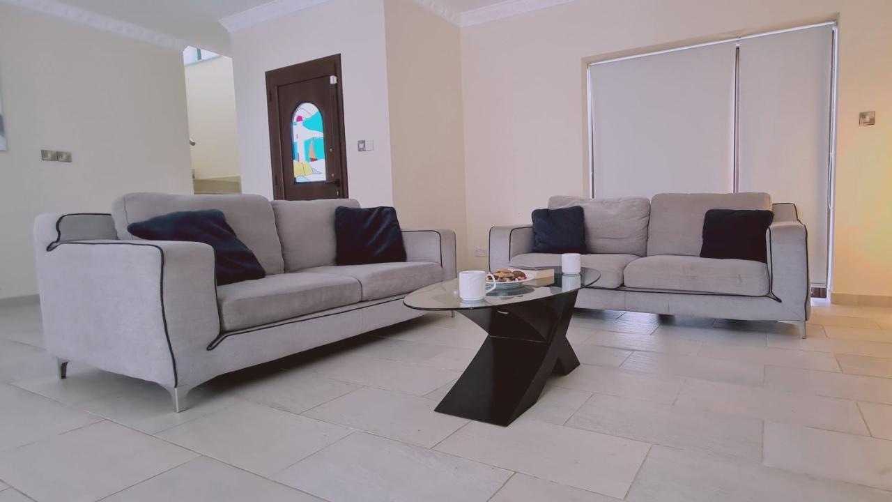Stay Ocean View Villa Paralimni Exteriör bild
