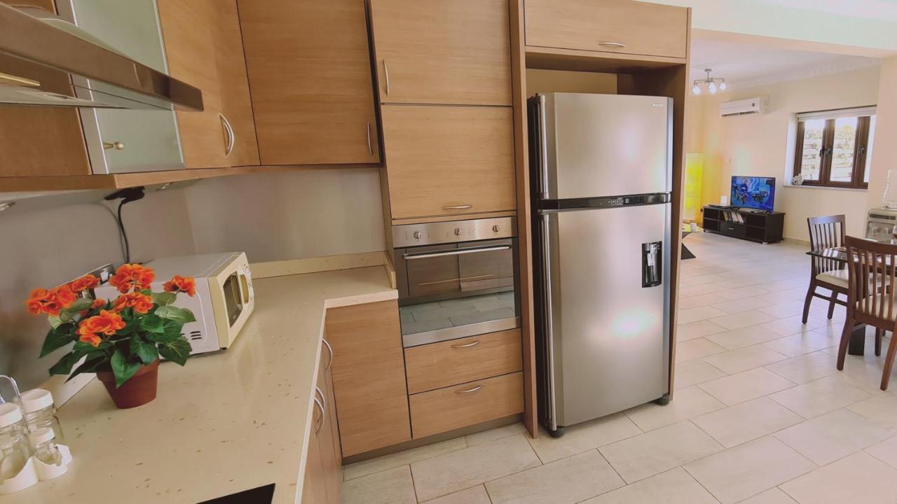 Stay Ocean View Villa Paralimni Exteriör bild
