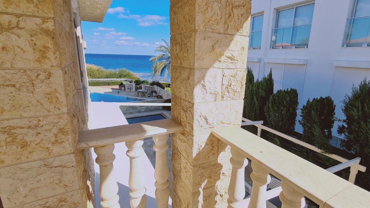 Stay Ocean View Villa Paralimni Exteriör bild