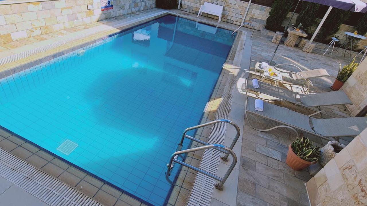 Stay Ocean View Villa Paralimni Exteriör bild