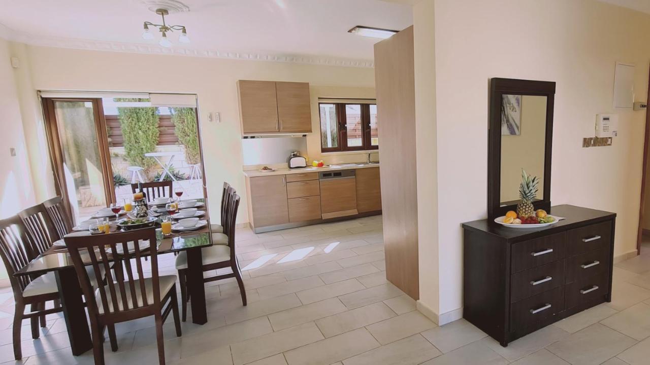 Stay Ocean View Villa Paralimni Exteriör bild