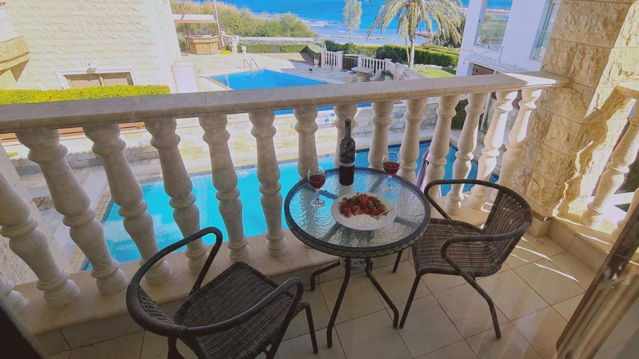 Stay Ocean View Villa Paralimni Exteriör bild