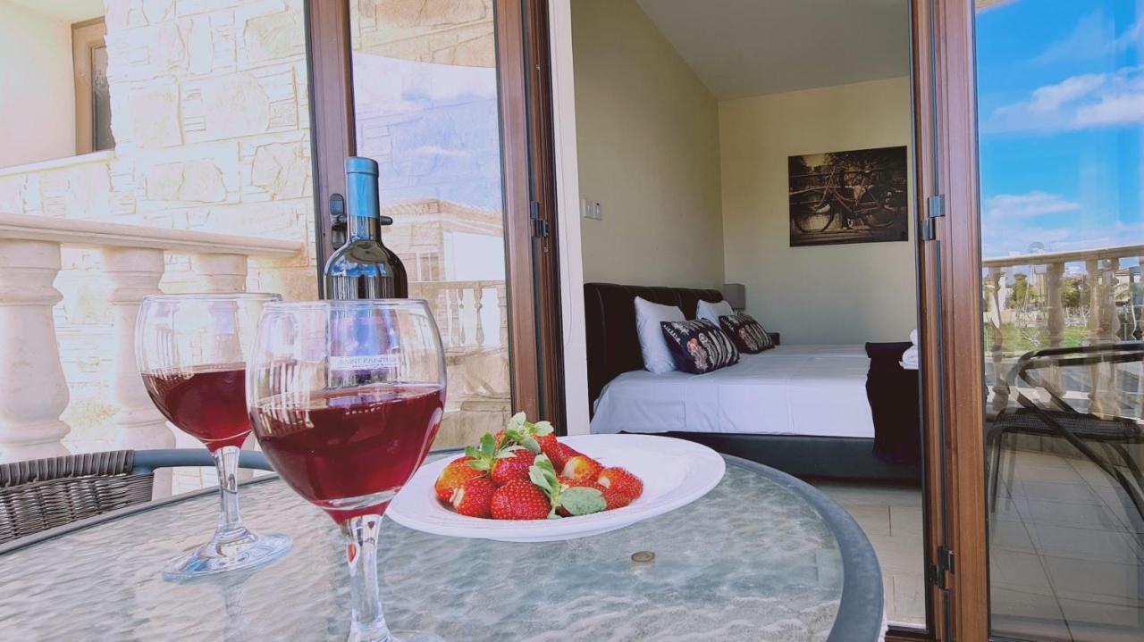 Stay Ocean View Villa Paralimni Exteriör bild
